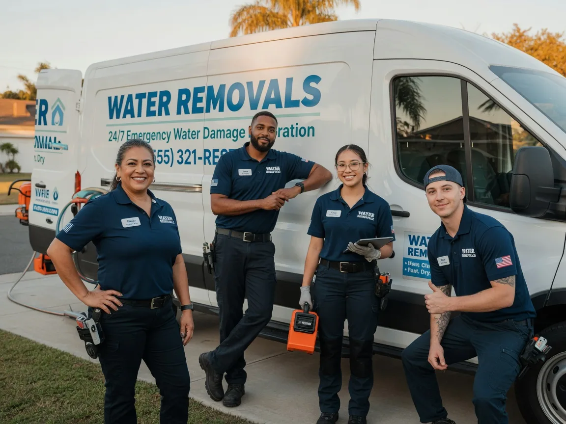 Water Removal company in Cascadia, OR